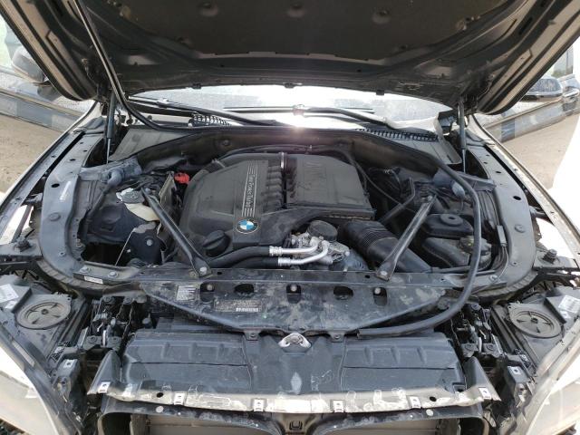 Photo 7 from auction – 2015 BMW 740 LXI with VIN WBAYF4C5XFD874144