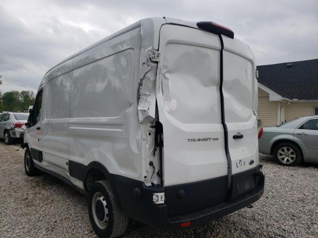 Photo 3 from auction – 2020 FORD TRANSIT T- with VIN 1FTBR1C84LKA02266