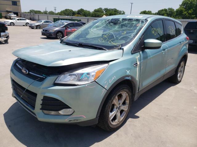 Photo 2 from auction – 2013 FORD ESCAPE SE with VIN 1FMCU0GX9DUB45729