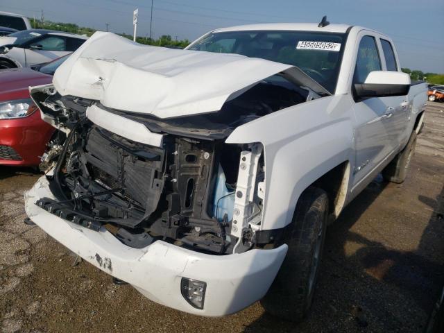 Photo 2 from auction – 2019 CHEVROLET SILVERADO with VIN 2GCVKPEC4K1149160