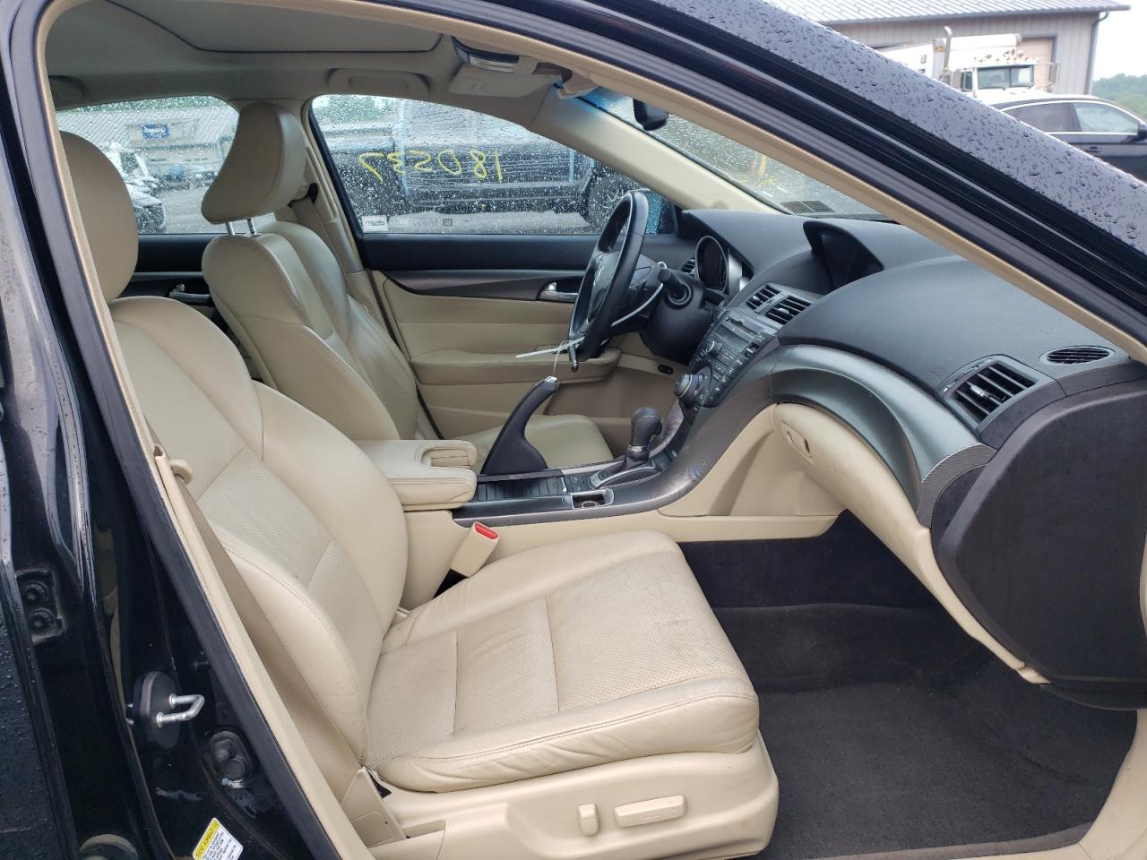 Photo 5 from auction – 2012 ACURA TL with VIN 19UUA8F59CA015709