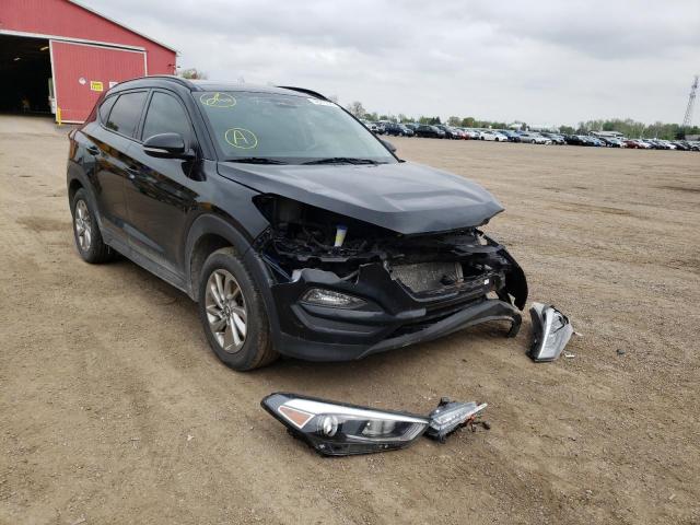 Photo 1 from auction – 2017 HYUNDAI TUCSON LIM with VIN KM8J3CA49HU494714