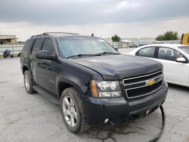 Photo 1 from auction – 2013 CHEVROLET TAHOE C150 with VIN 1GNSCBE01DR115879