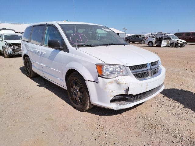 DODGE GRAND CARA 2016 with VIN 2C4RDGBG1GR374549 - Photo from auction