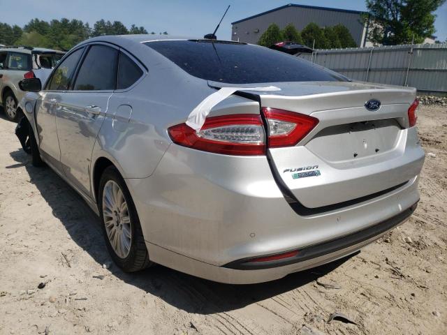 Photo 3 from auction – 2016 FORD FUSION SE with VIN 3FA6P0PU8GR363130