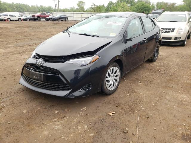 Photo 2 from auction – 2017 TOYOTA COROLLA L with VIN 2T1BURHE9HC748233