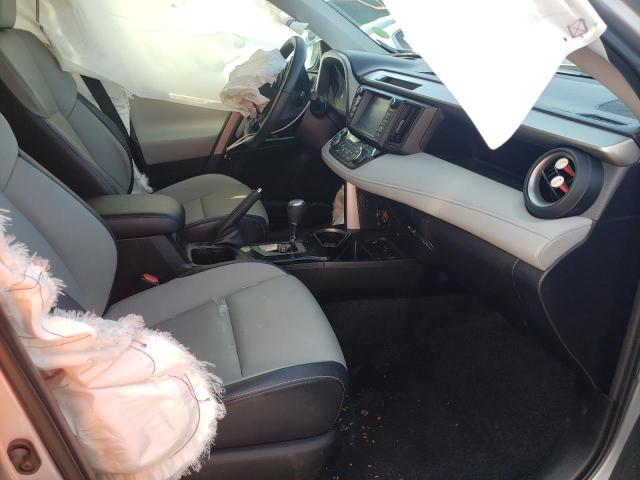 Photo 5 from auction – 2017 TOYOTA RAV4 LIMIT with VIN 2T3DFREV9HW693537