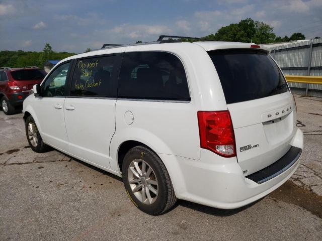Photo 3 from auction – 2019 DODGE GRAND CARA with VIN 2C4RDGCG2KR520464