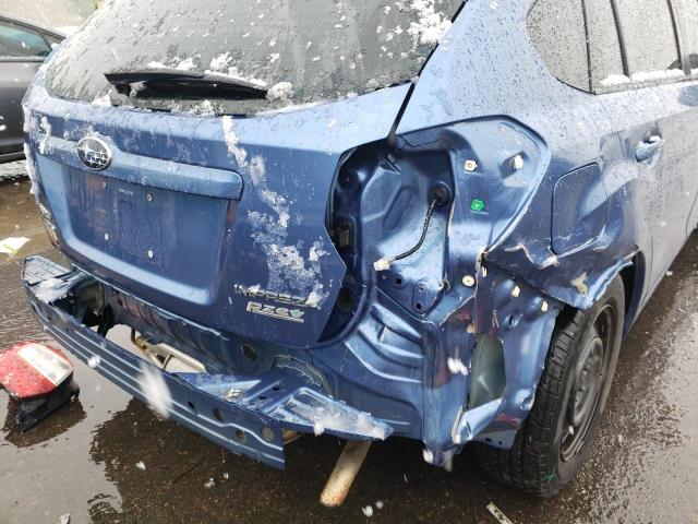 Photo 9 from auction – 2014 SUBARU IMPREZA with VIN JF1GPAA66E8247220