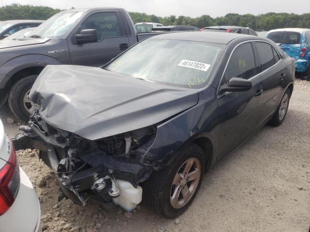 Photo 2 from auction – 2014 CHEVROLET MALIBU with VIN 1G11B5SL7EF194316