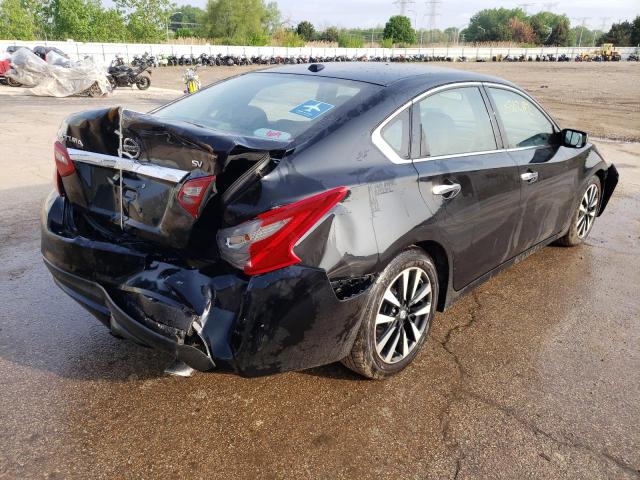 Photo 4 from auction – 2018 NISSAN ALTIMA 2.5 with VIN 1N4AL3AP9JC270990