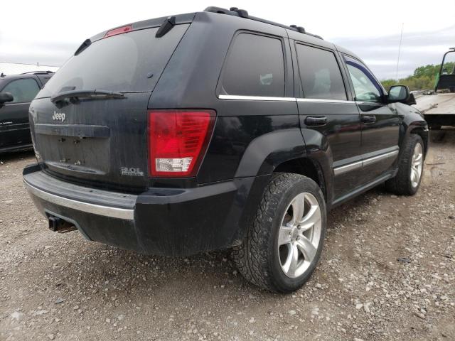 Photo 4 from auction – 2007 JEEP GRAND CHER with VIN 1J8HR58M17C660479