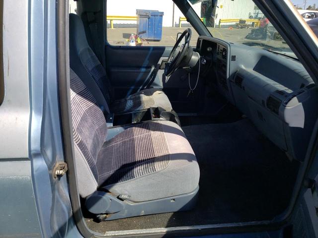 Photo 5 from auction – 1991 FORD RANGER with VIN 1FTCR15X0MPA30837