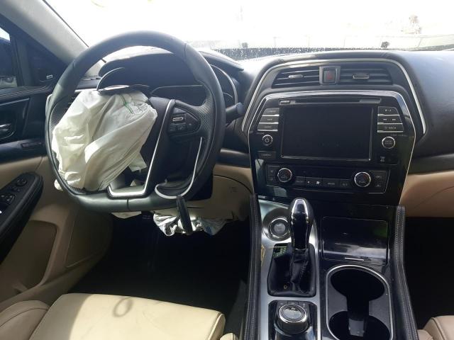 Photo 9 from auction – 2019 NISSAN MAXIMA S with VIN 1N4AA6AV5KC378398
