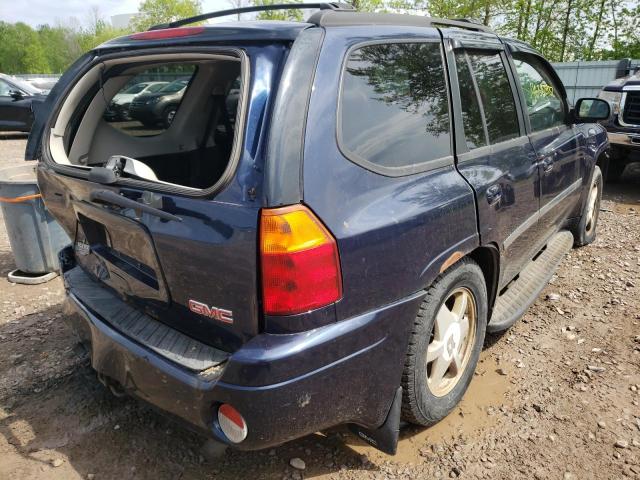 Photo 4 from auction – 2007 GMC ENVOY with VIN 1GKDT13S772280482
