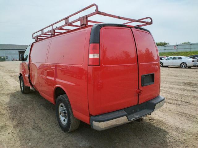 Photo 3 from auction – 2015 CHEVROLET EXPRESS G3 with VIN 1GCZGUCG8F1139699
