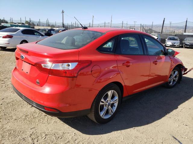 Photo 4 from auction – 2013 FORD FOCUS SE with VIN 1FADP3F24DL191195