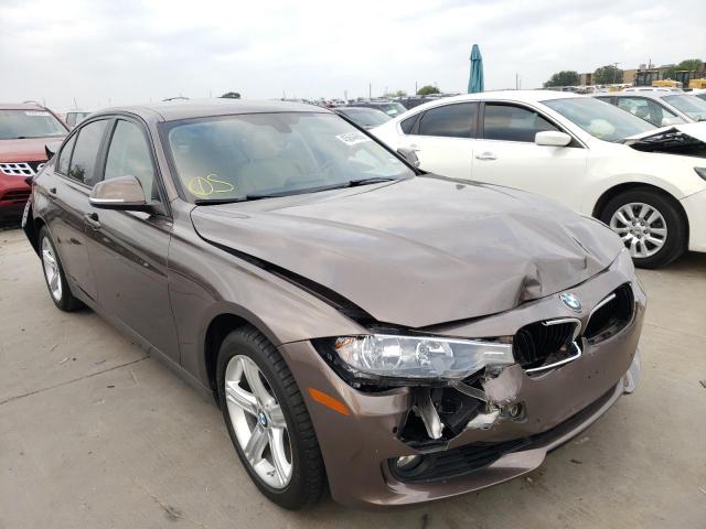 BMW 328 I SULE 2014 with VIN WBA3C1C53EK112964 - Photo from auction
