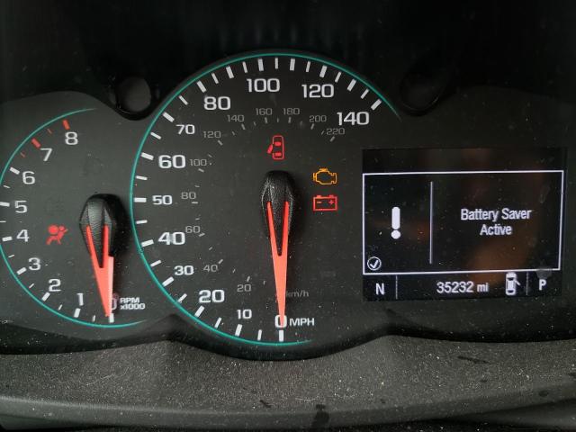 Photo 8 from auction – 2019 CHEVROLET TRAX 1LT with VIN KL7CJLSB7KB902627