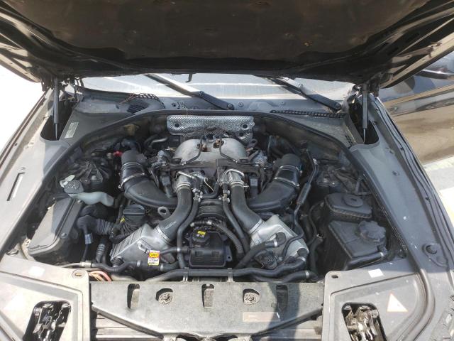 Photo 7 from auction – 2011 BMW 550 I with VIN WBAFR9C50BDE81553