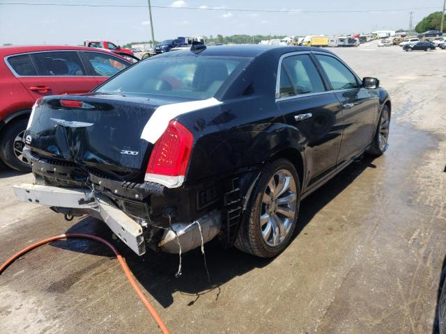 Photo 4 from auction – 2018 CHRYSLER 300 LIMITE with VIN 2C3CCAEG1JH148580