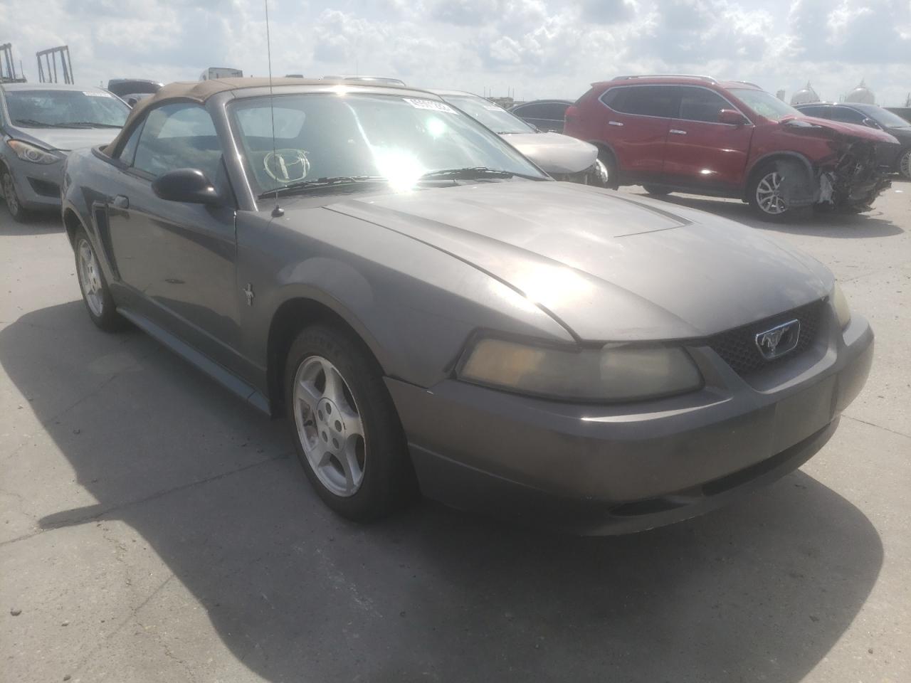 FORD MUSTANG 2003 with VIN 1FAFP44433F441705 - Photo from auction