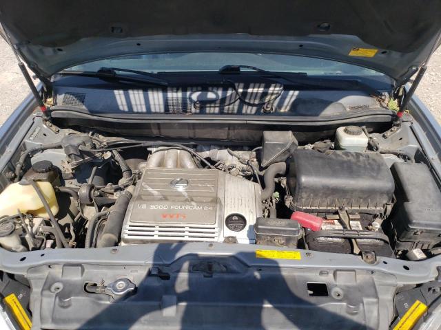 Photo 7 from auction – 2001 LEXUS RX 300 with VIN JTJHF10U210227926