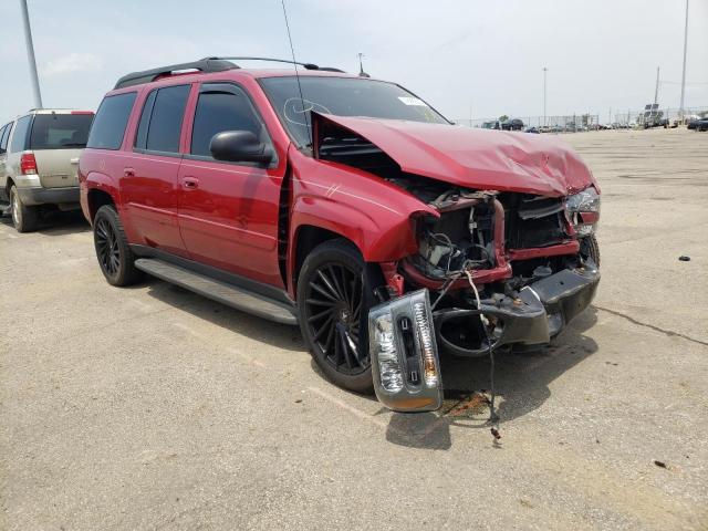 CHEVROLET TRAILBLAZE 2005 with VIN 1GNET16S656100417 - Photo from auction