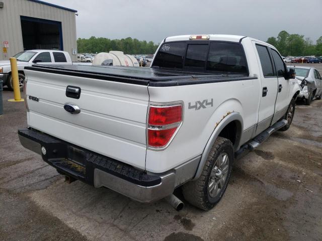 Photo 4 from auction – 2009 FORD F150 SUPER with VIN 1FTPW14V69FB17567