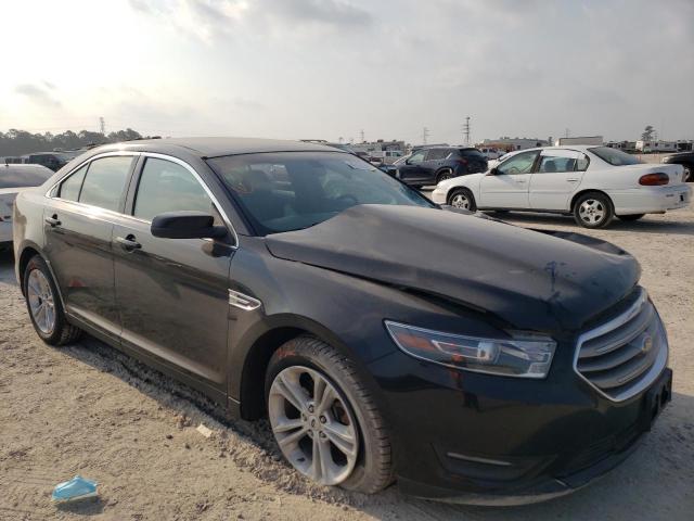 FORD TAURUS SEL 2017 with VIN 1FAHP2H82HG110867 - Photo from auction