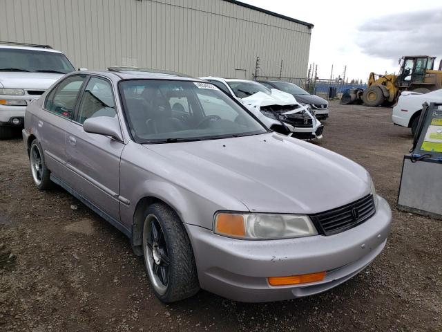 Photo 1 from auction – 1997 ACURA 1.6EL PREM with VIN 2HHMB4674VH903663