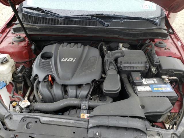 Photo 7 from auction – 2013 KIA OPTIMA LX with VIN 5XXGM4A73DG121020