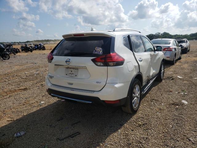 Photo 4 from auction – 2017 NISSAN ROGUE S with VIN JN8AT2MT3HW147681