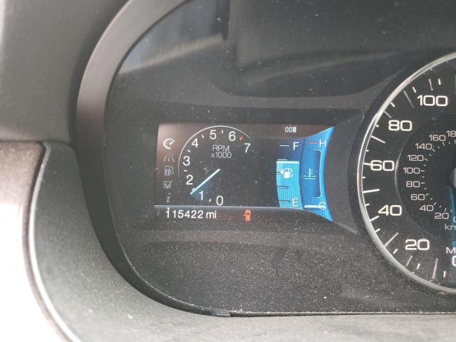 Photo 8 from auction – 2011 FORD EDGE LIMIT with VIN 2FMDK3KC8BBA96526