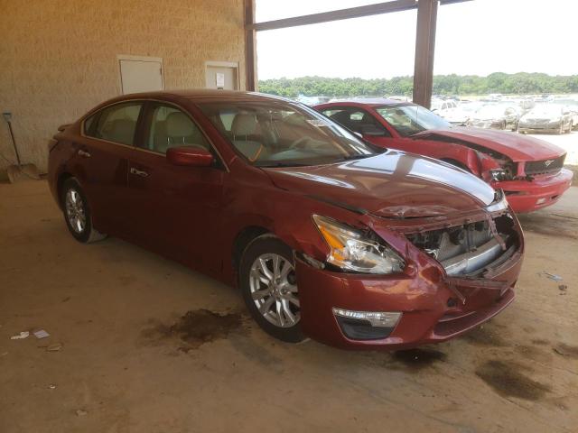 Photo 1 from auction – 2015 NISSAN ALTIMA 2.5 with VIN 1N4AL3AP0FC114215
