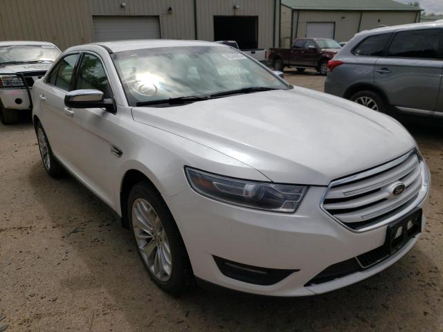 FORD TAURUS LIM 2014 with VIN 1FAHP2F88EG161062 - Photo from auction