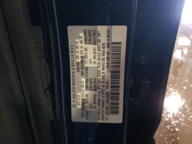 Photo 10 from auction – 2022 MAZDA CX-30 PREF with VIN 3MVDMBCLXNM409956