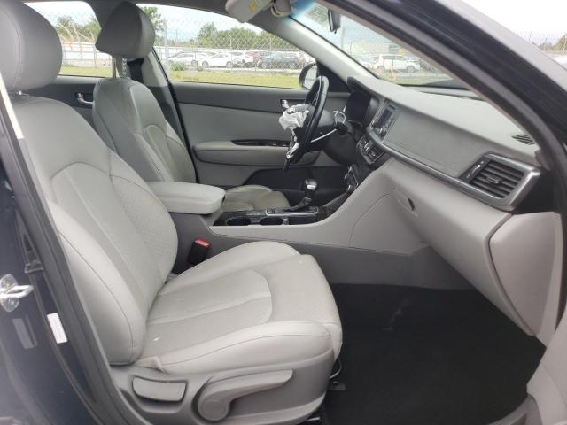 Photo 5 from auction – 2016 KIA OPTIMA EX with VIN 5XXGU4L39GG070217