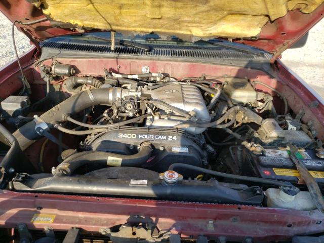 Photo 7 from auction – 2001 TOYOTA 4RUNNER LI with VIN JT3HN87R419047718