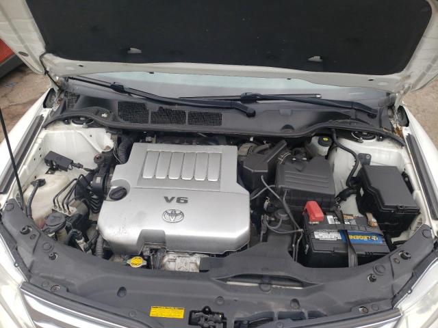 Photo 7 from auction – 2012 TOYOTA VENZA LE with VIN 4T3ZK3BB6CU049379