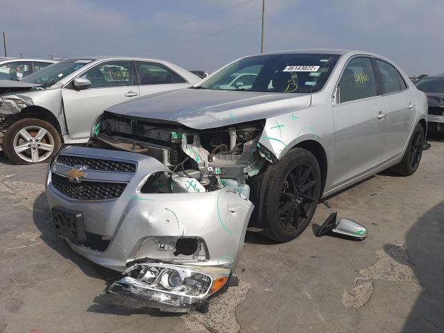 Photo 2 from auction – 2013 CHEVROLET MALIBU 2LT with VIN 1G11E5SA2DF303110
