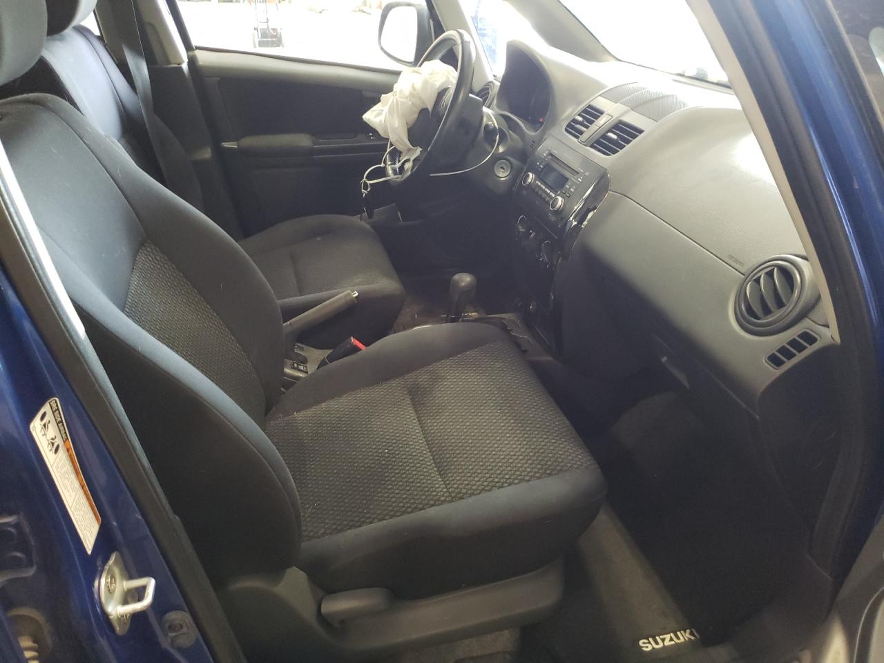 Photo 19 from auction – 2013 SUZUKI SX4 with VIN JS2YB5A34D6100257