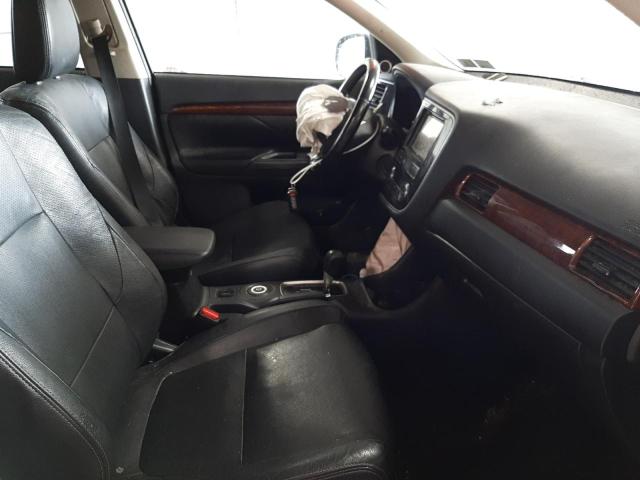 Photo 5 from auction – 2015 MITSUBISHI OUTLANDER with VIN JA4AZ3A3XFZ000817