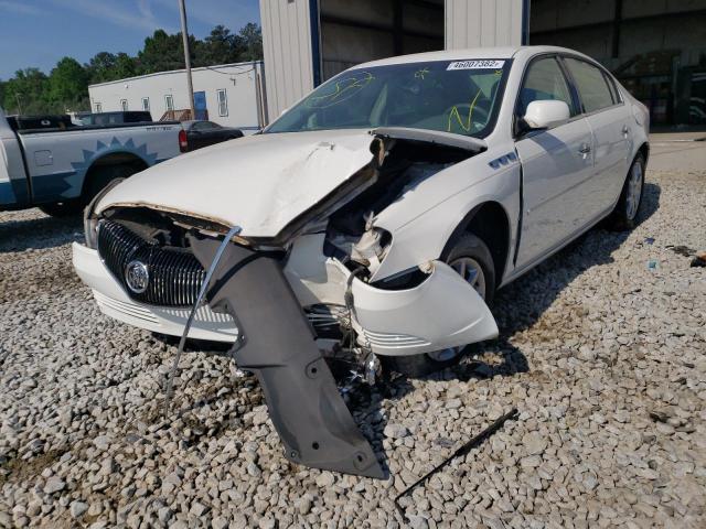 Фото 2 с аукциона – 2008 BUICK LUCERNE CX с VIN 1G4HD57288U118972