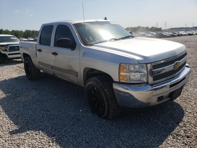 Photo 9 from auction – 2012 CHEVROLET SILVERADO with VIN 3GCPKREA7CG260961