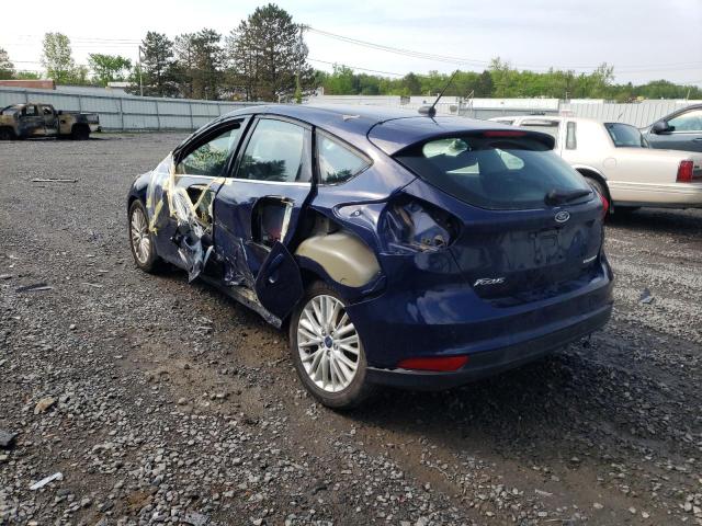 Photo 3 from auction – 2016 FORD FOCUS TITA with VIN 1FADP3N25GL313150