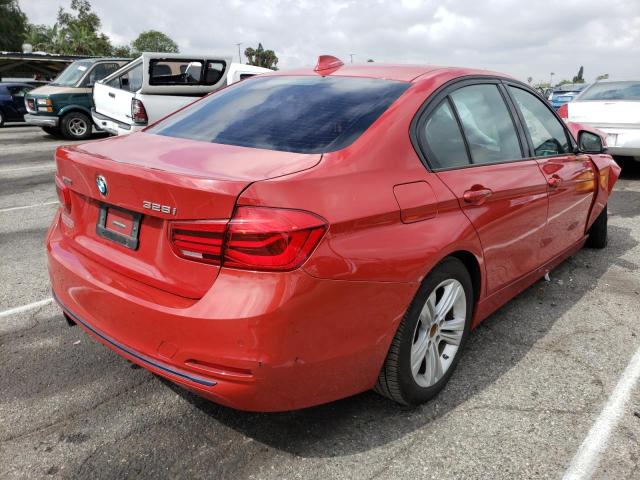 Photo 4 from auction – 2016 BMW 328 XI SUL with VIN WBA8E3G57GNU05029