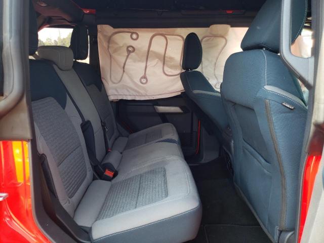 Photo 6 from auction – 2021 FORD BRONCO BAS with VIN 1FMDE5BH6MLA75577