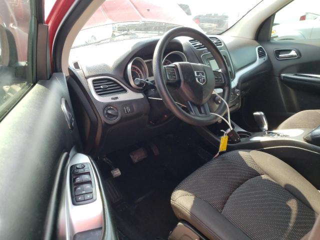 Photo 10 from auction – 2017 DODGE JOURNEY SE with VIN 3C4PDCAB7HT559497