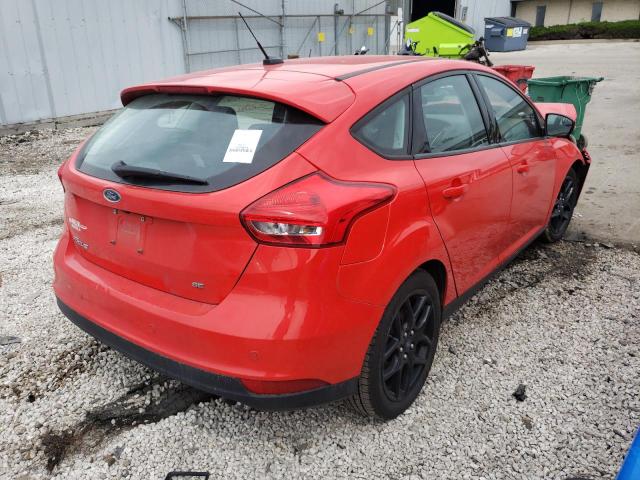 Photo 4 from auction – 2016 FORD FOCUS SE with VIN 1FADP3K24GL321728
